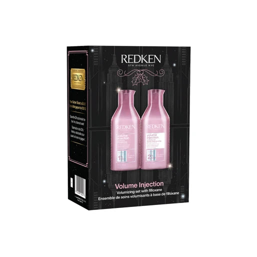 Redken - Volume Injection Duo Set
