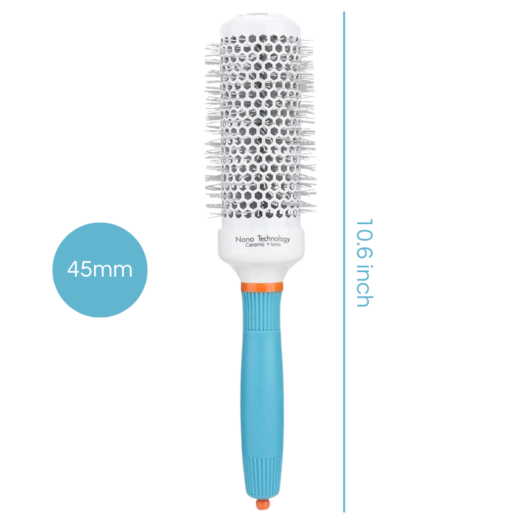 Ceramic + Ionic Round Styling Brush