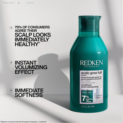 Redken - Acidic Grow Full System Densifying Conditioner