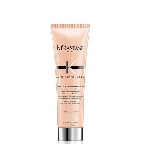 Kerastase - Curl Manifesto Créme De Jour Fondamentale Leave In