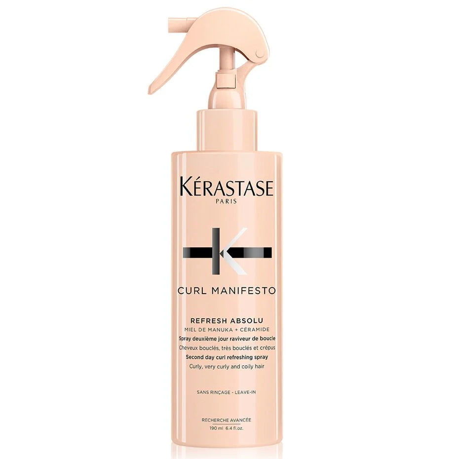 Kerastase - Curl Manifesto Refresh Absolu Hair Spray