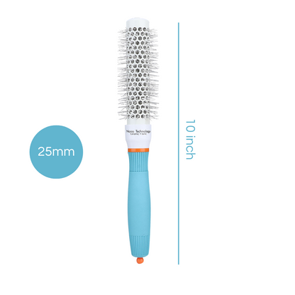 Ceramic + Ionic Round Styling Brush