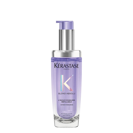 Kerastase - Blond Absolu Hair Oil L'Huile Cicagloss Refillable