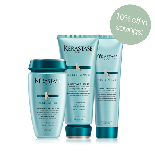 Kerastase - Resistance Trio Bundle