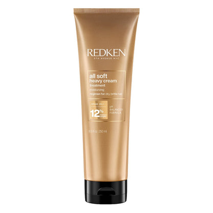 Redken - All Soft Heavy Cream Mask Treatment