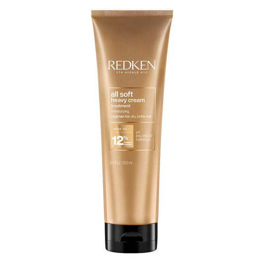 Redken - All Soft Heavy Cream Mask Treatment