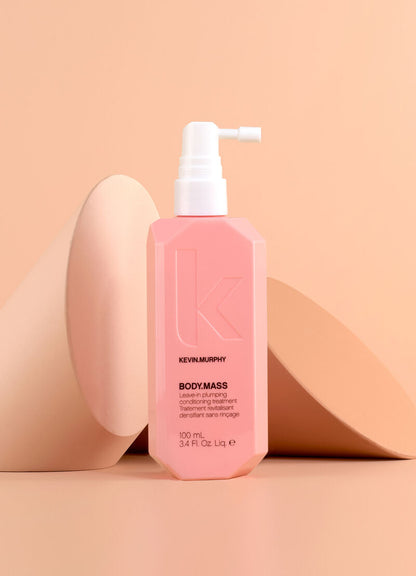 Kevin Murphy - BODY.MASS