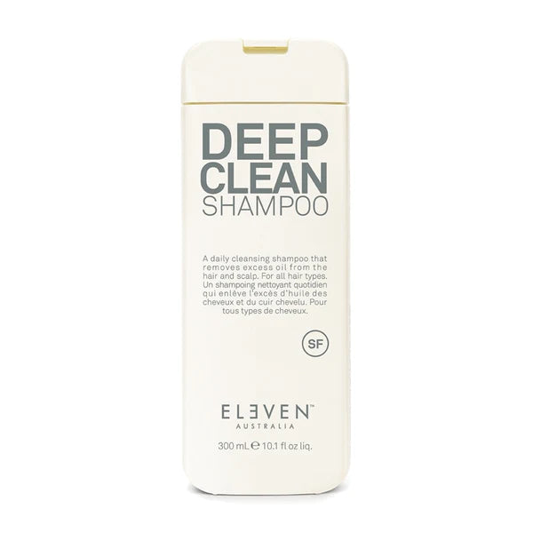 ELEVEN Australia - Deep Clean Shampoo