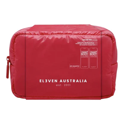 Eleven - I Want Body Volume Trio Set