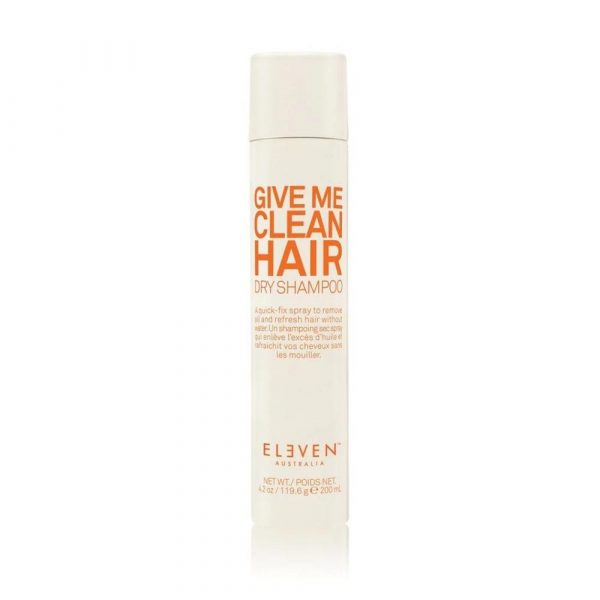 ELEVEN Australia - Give Me Clean Hair Dry Shampoo