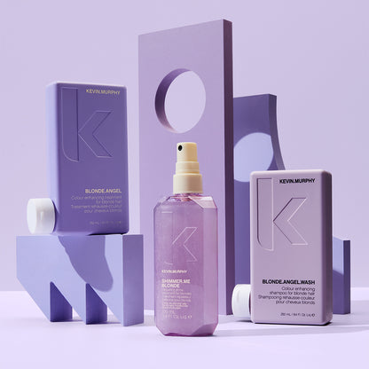 Kevin Murphy - Blonde Angel Bundle