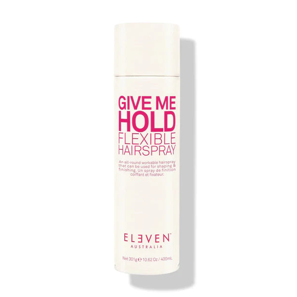 ELEVEN Australia - Give Me Hold Hairspray