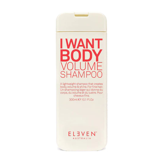 ELEVEN Australia - I Want Body Volume Shampoo