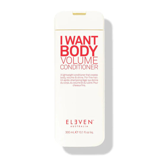 ELEVEN Australia - I Want Body Volume Conditioner