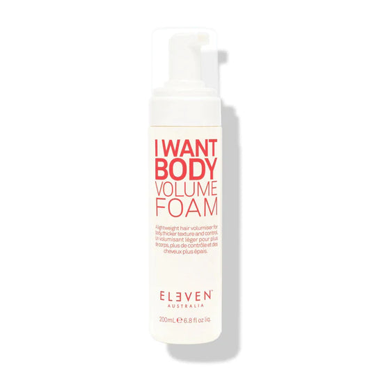 ELEVEN Australia - I Want Body Volume Foam