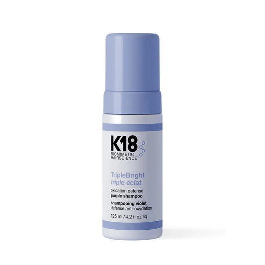 K18 - TripleBright Oxidation Defense Purple Shampoo