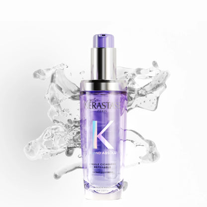 Kerastase - Blond Absolu Hair Oil L'Huile Cicagloss Refillable