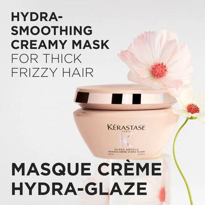 Kerastase - Gloss Absolu Masque Creme Hydra-Glaze