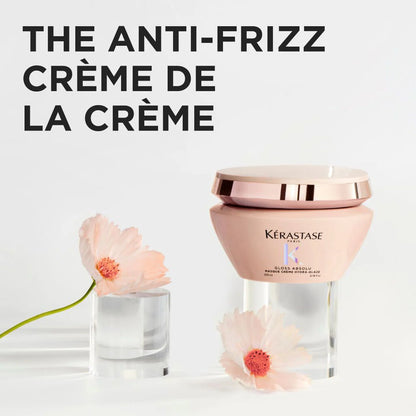 Kerastase - Gloss Absolu Masque Creme Hydra-Glaze