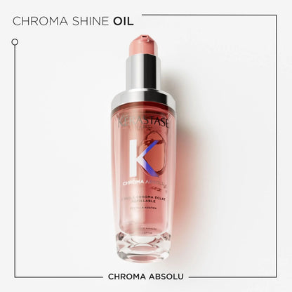 Kerastase - Chroma Absolu L'Huile Éclat Radiance Sublimating Oil