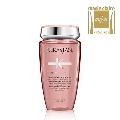 Kerastase - Chroma Absolu Bain Riche Chroma Respect