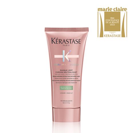 Kerastase - Chroma Absolu Masque Vert Chroma Neutralisant