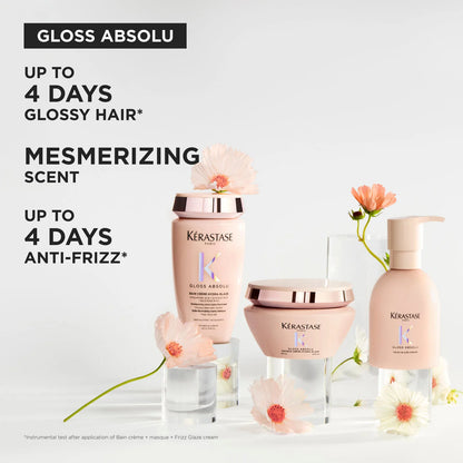 Kerastase - Gloss Absolu Frizz-Glaze Cream
