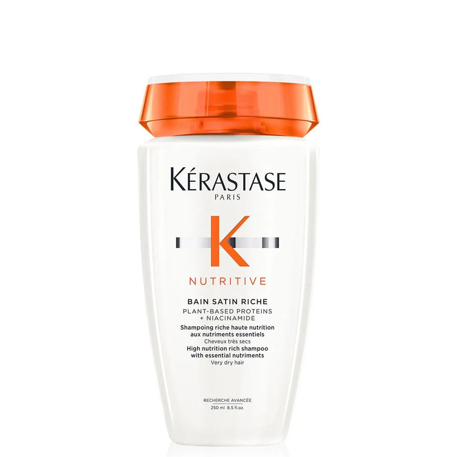 Kerastase - Nutritive Bain Satin Riche Shampoo