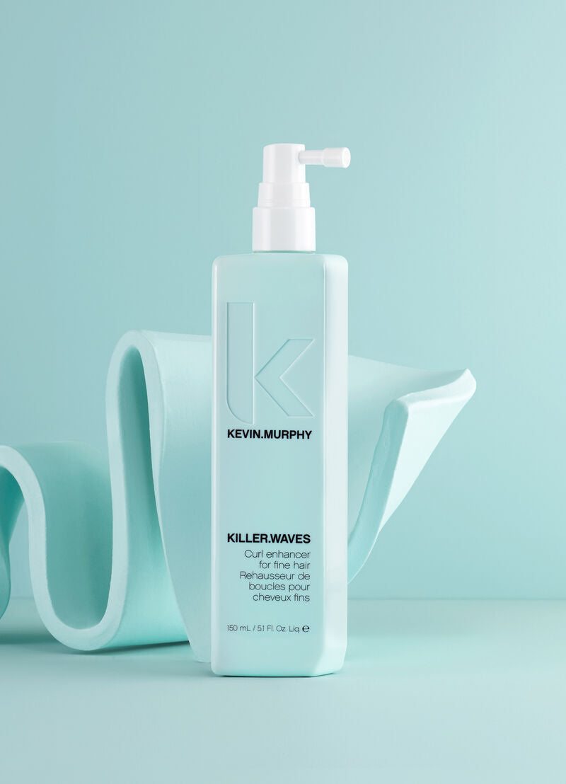 Kevin Murphy - KILLER.WAVES