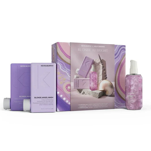 Kevin Murphy - Blonde and Bright Holiday Trio
