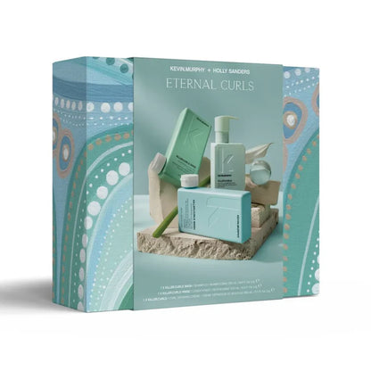 Kevin Murphy - Eternal Curls Holiday Trio