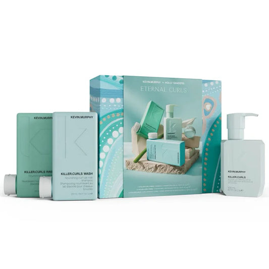 Kevin Murphy - Eternal Curls Holiday Trio
