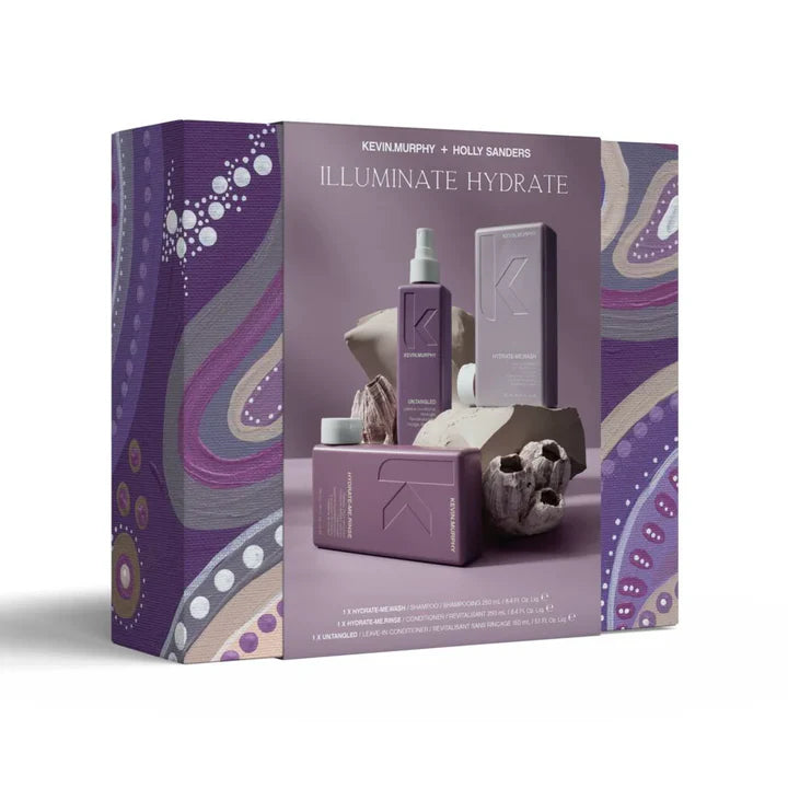Kevin Murphy - Illuminate Hydrate Holiday Trio