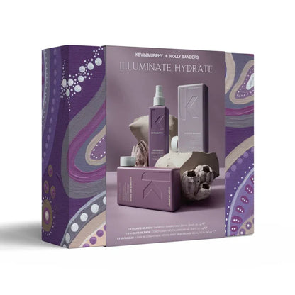 Kevin Murphy - Illuminate Hydrate Holiday Trio