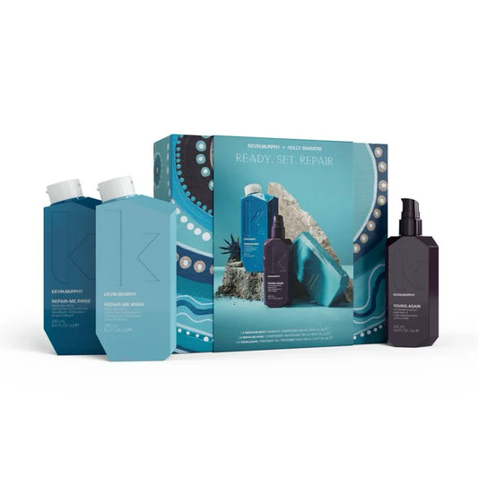 Kevin Murphy - Ready, Set, Repair Holiday Trio