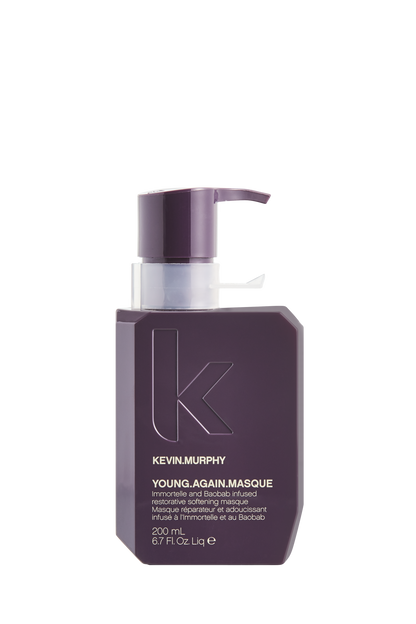 Kevin Murphy - YOUNG.AGAIN MASQUE