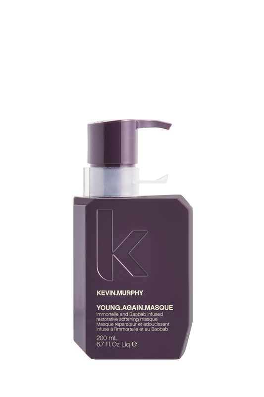 Kevin Murphy - YOUNG.AGAIN MASQUE