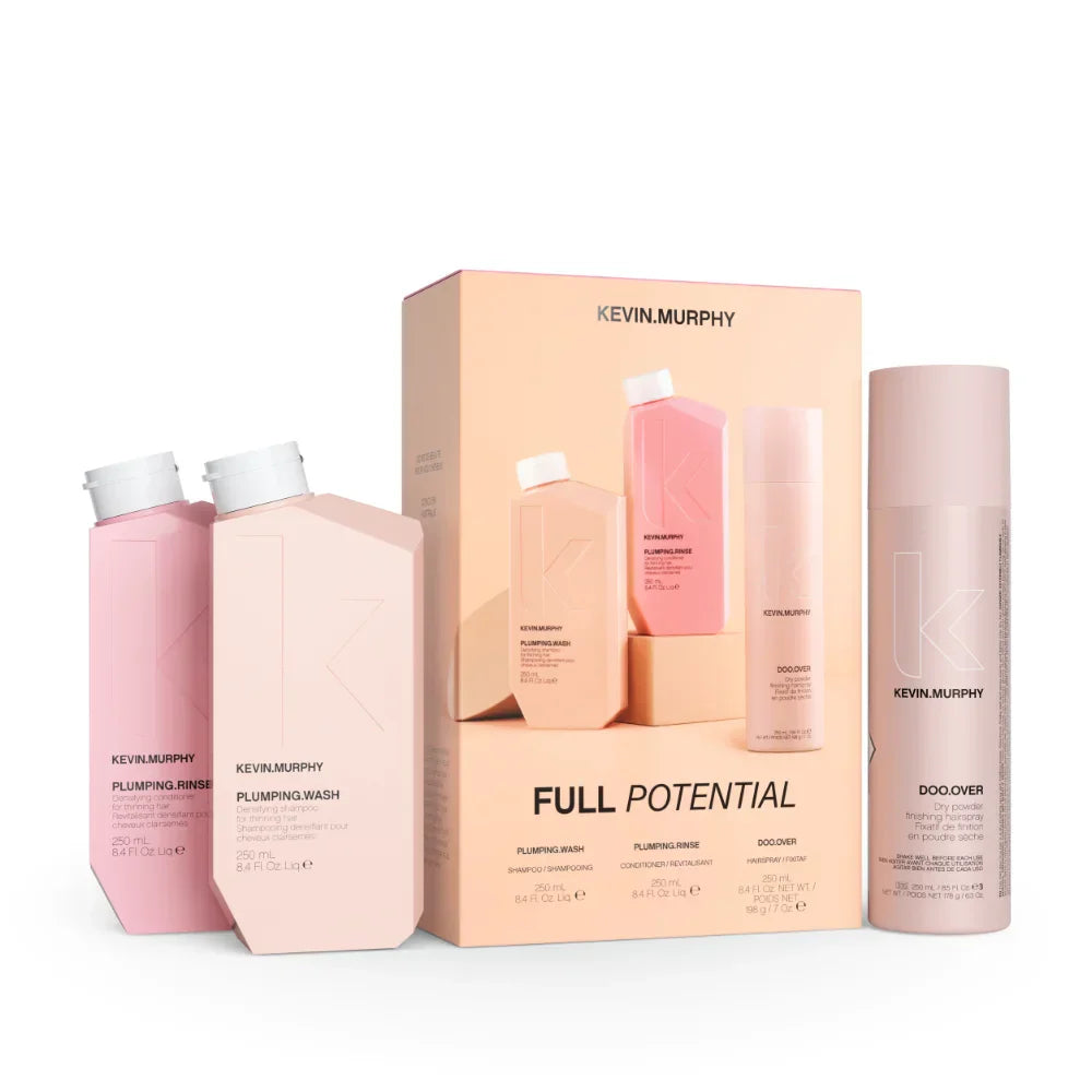 Kevin Murphy - Full Potential Set