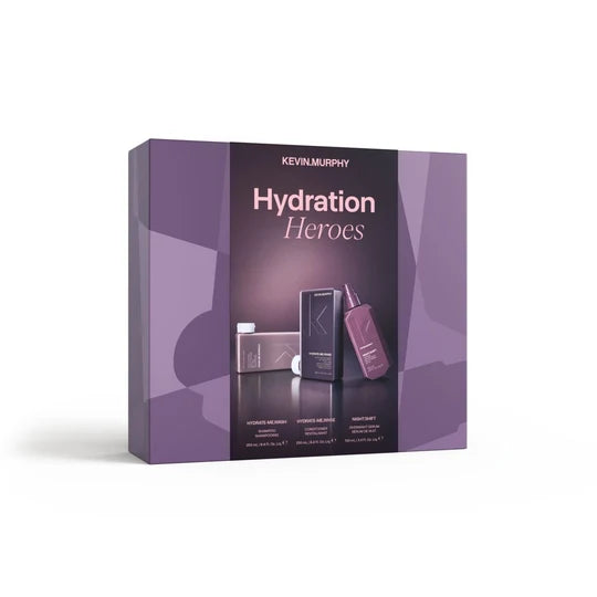 Kevin Murphy - Hydration Heros Trio