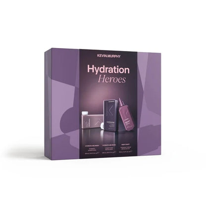 Kevin Murphy - Hydration Heros Trio