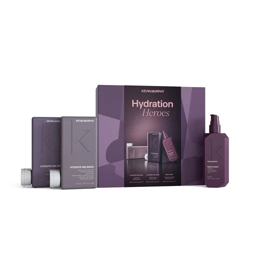 Kevin Murphy - Hydration Heros Trio