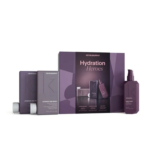 Kevin Murphy - Hydration Heros Trio Set