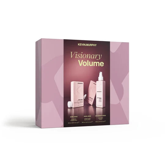 Kevin Murphy - Visionary Volume Trio Set