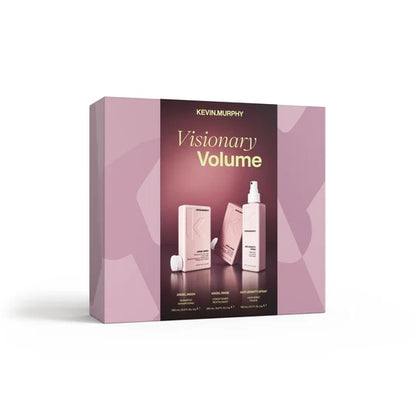 Kevin Murphy - Visionary Volume Trio Set