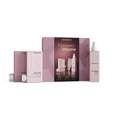 Kevin Murphy - Visionary Volume Trio Set