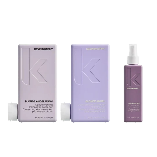 Kevin Murphy - Blonde Brilliance Trio Set