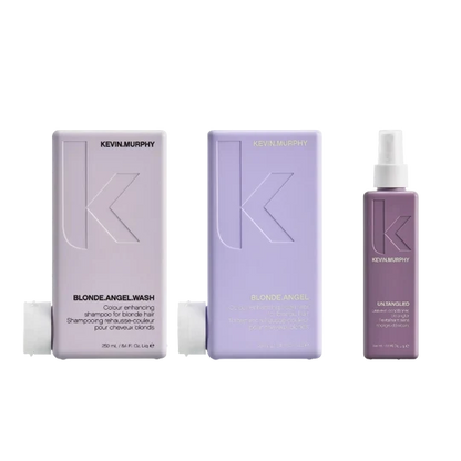 Kevin Murphy - Blonde Brilliance Trio Set