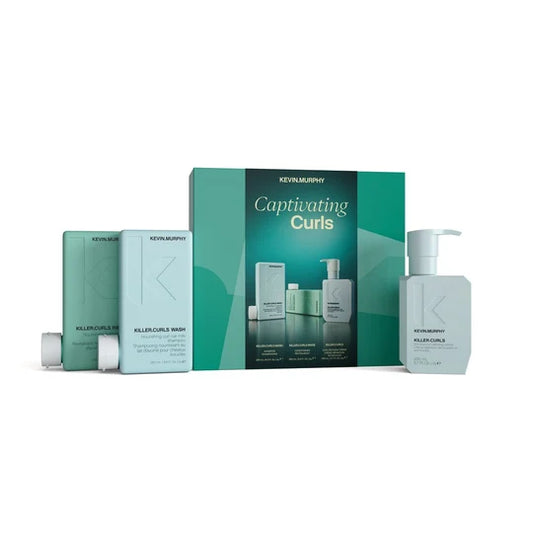 Kevin Murphy - Captivating Curls Trio Set
