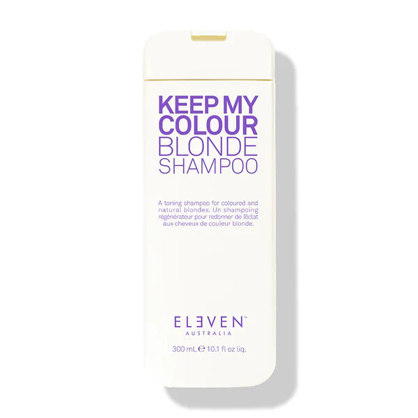 ELEVEN Australia - Keep My Colour Blonde Shampoo