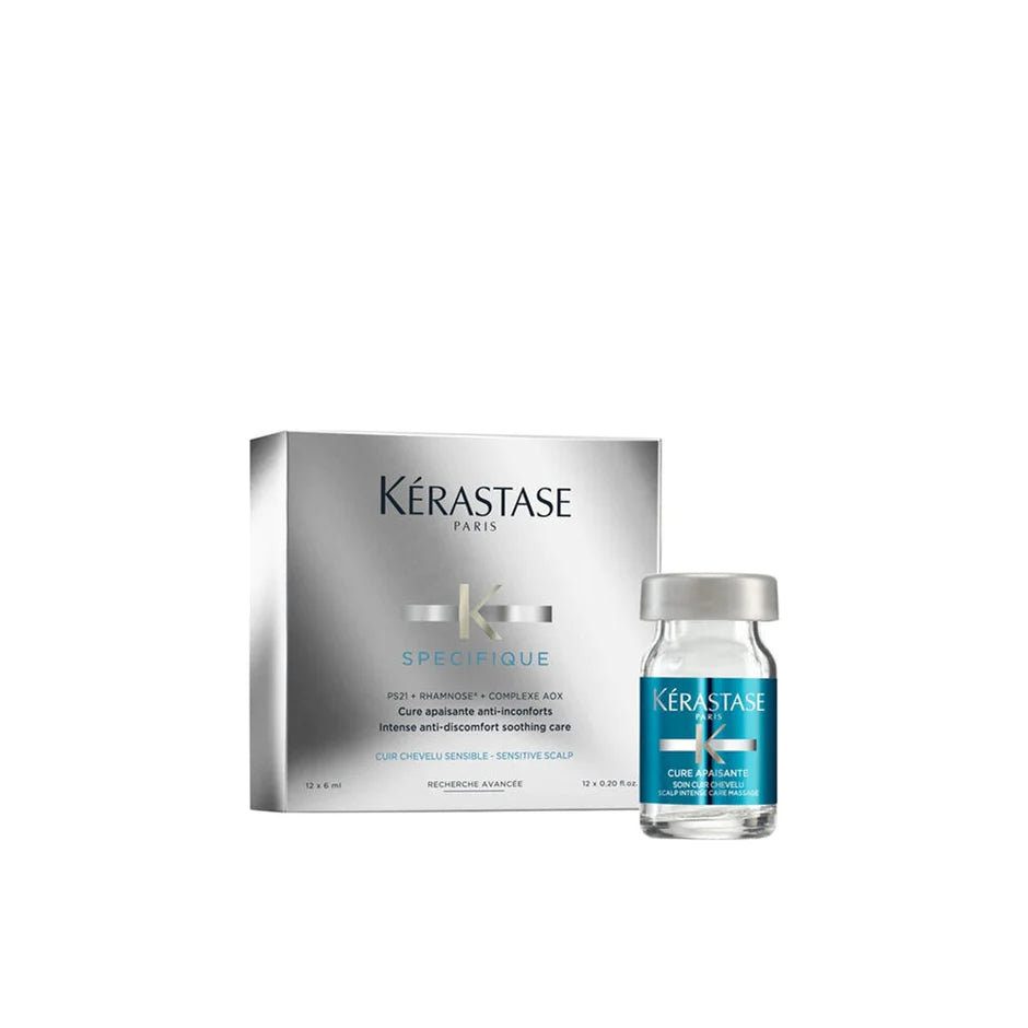 Kerastase - Cure Apaisante Intense